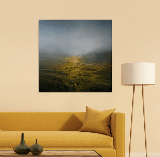 " Agartha - Above the Golden Fields - 4 "