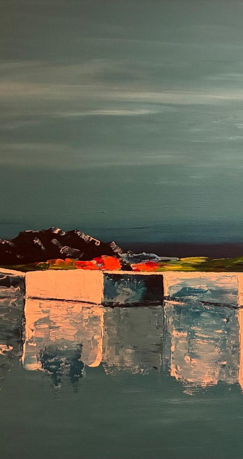 The Docks – Greece (Les docks – la Grèce) by Séverine Loisel