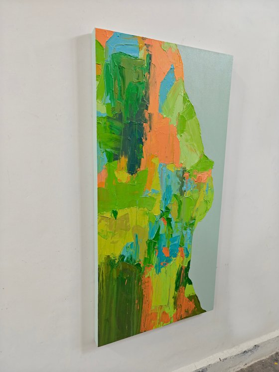 Daylight Whispers (Diptych)