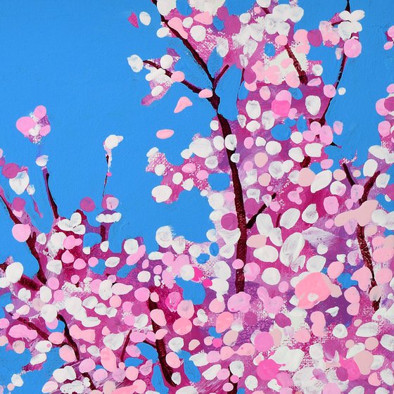 Cherry Blossom #5