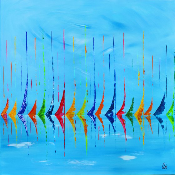 Silent Regatta