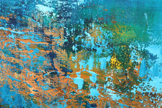 TURQUOISE NIGHTS