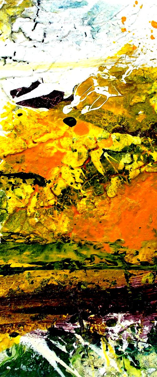Hidden Trace of Light 3 by Christa Haack