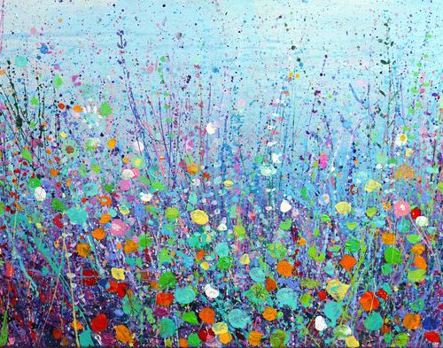Winter Walk by Sandy Dooley