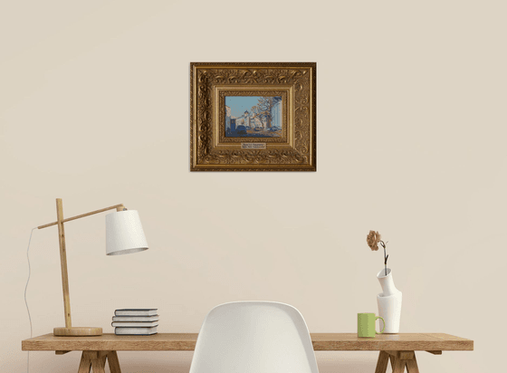 Zamoskvorechye. Prechistenka Street