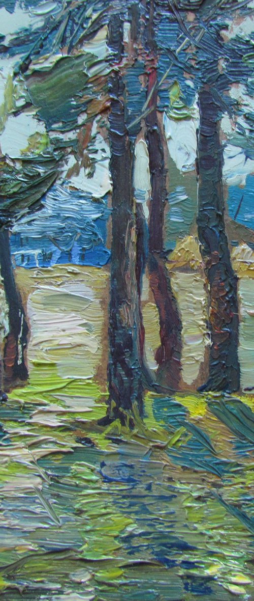 Contrajour by Viktoriia Pidvarchan