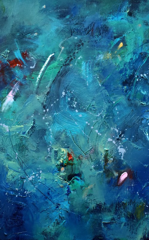 spring celebration by Trevor Salisbury