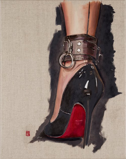 In these Shoes? by Martin Allen