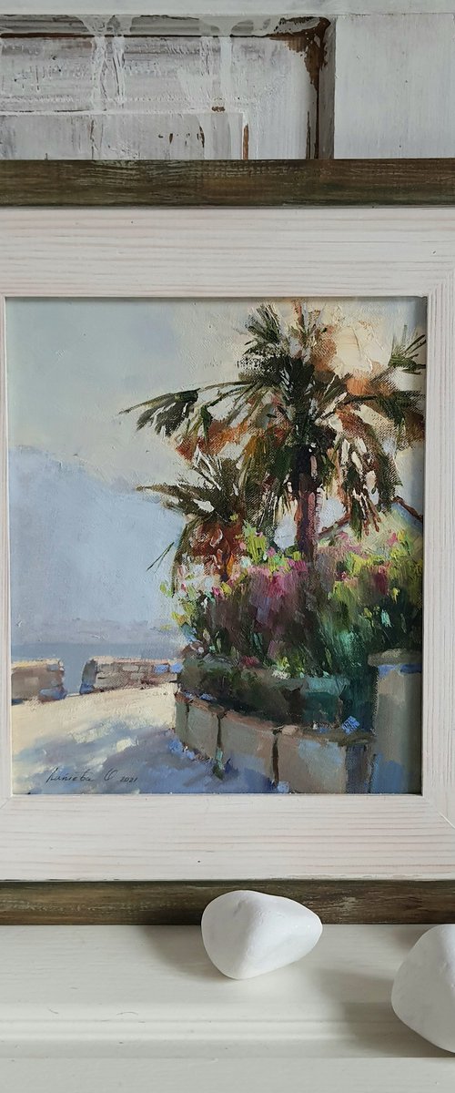 Autumn in Montenegro by Olha Laptieva