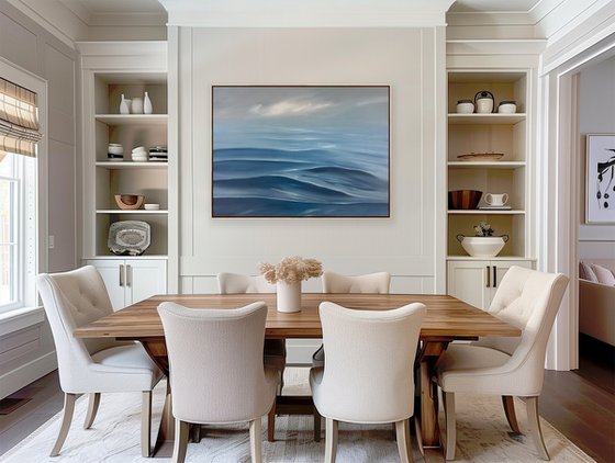 Gentle Currents of Joy