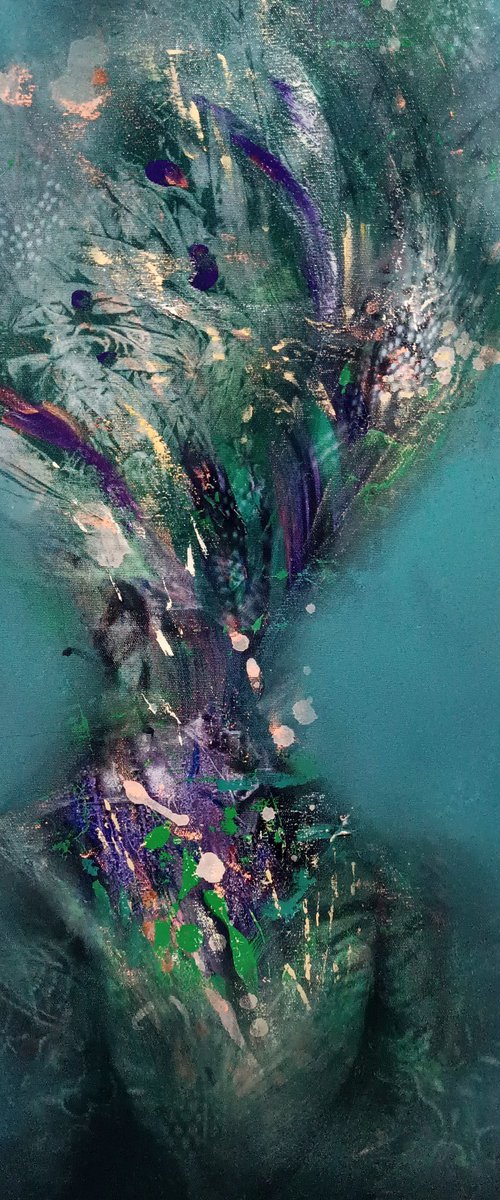 Eternity still life 16.01.2026 by Kloska Ovidiu