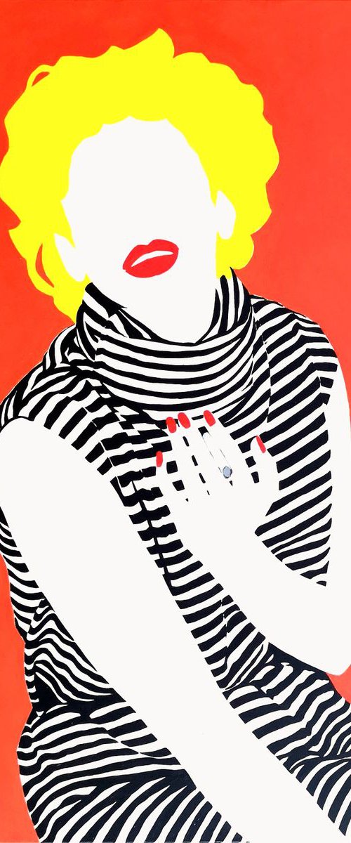 Marilyn by Marisa Añón