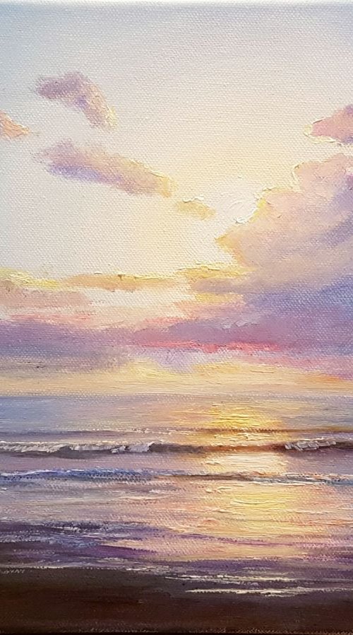 The Colors Of Silence by Paul Narbutt