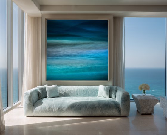 Blue Beyond Blue