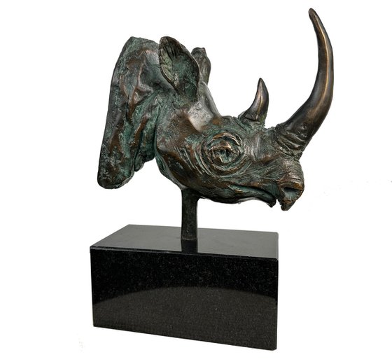 Rhino-head
