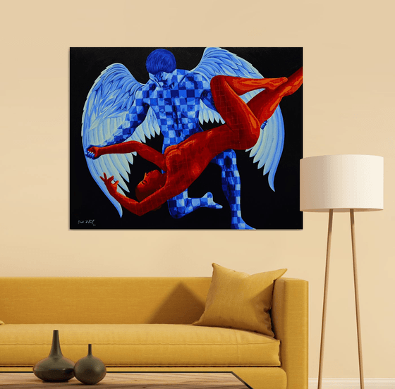 Dance with the Angel