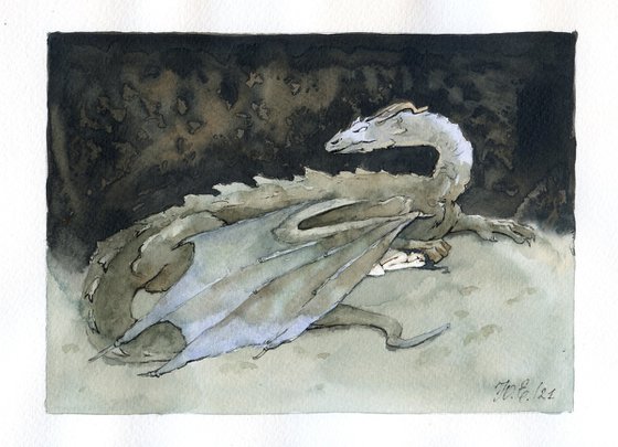 Dragon of Sorrow / Fantasy