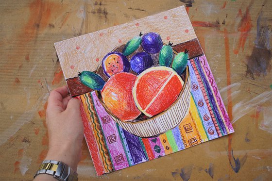 Oranges