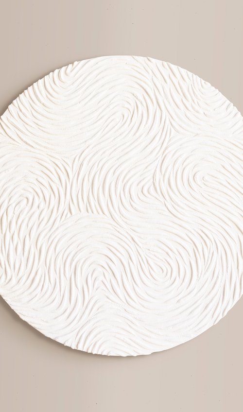 A GENTLE CURRENT by Roni Giani