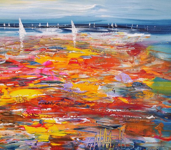 Seascape Sailing Impressions M 5