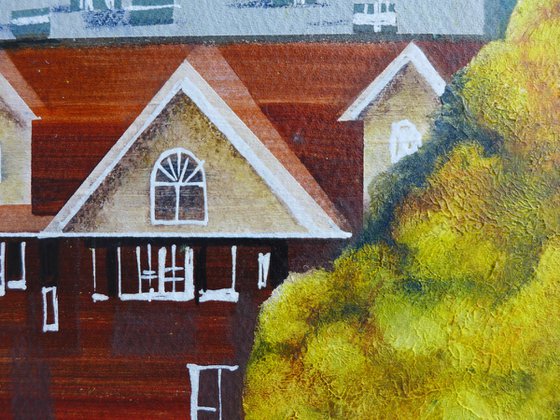 At the Crossroads of Seasons