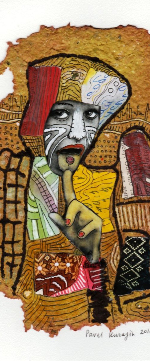Yummy finger by Pavel Kuragin