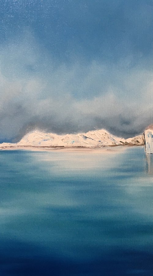 Arctic Heaven by Timea  Valsami