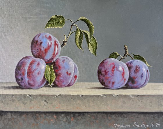 Gathered Sweetness