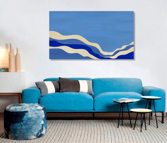 Modern Landscape #34