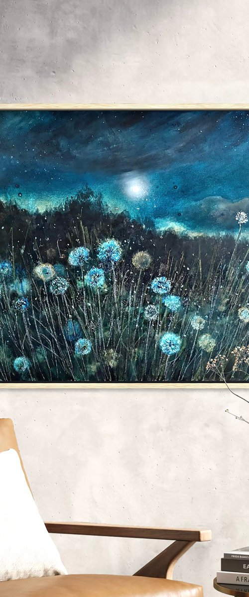 In The Night Garden by Jennifer Taylor