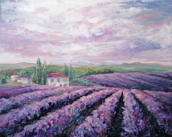 LAVENDER VALLEY