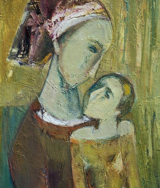 Embrace of Love