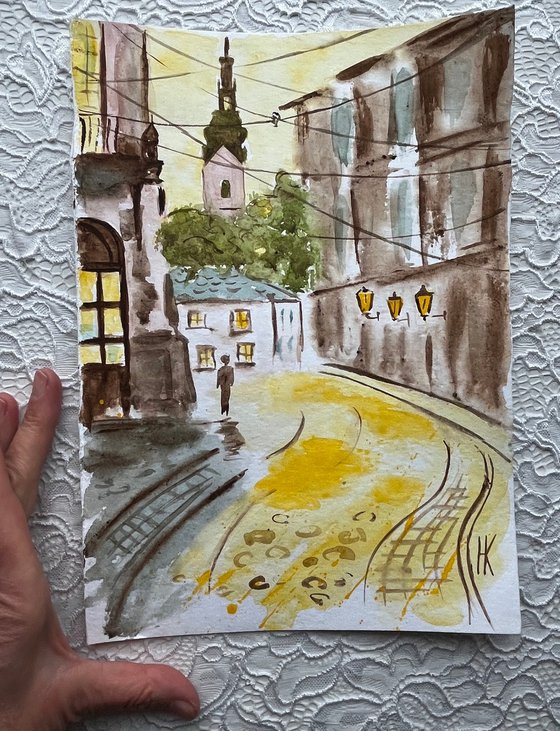 Lviv Painting