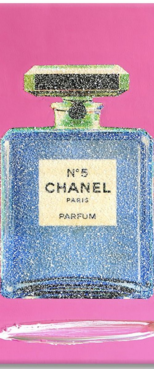 Chanel Fun by Gardani Art
