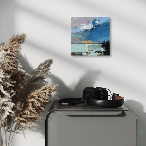 Atmospheric Study No. 5