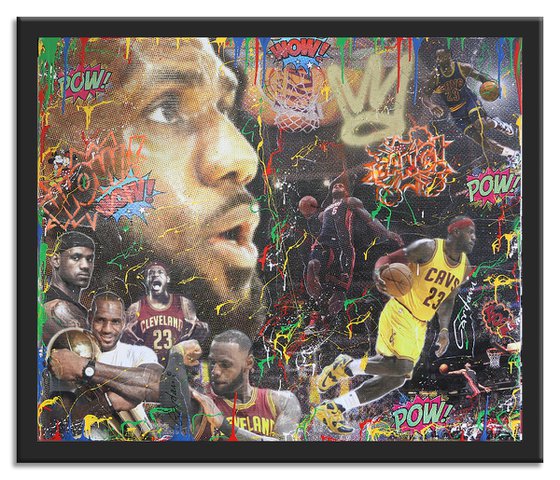 Lebron James - The King - The Greatest