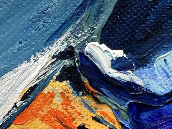 Sovereign Iris (Iris Series)