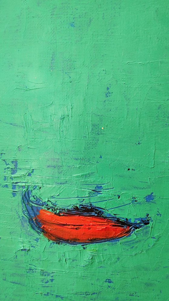 Upon the Shore of Hope