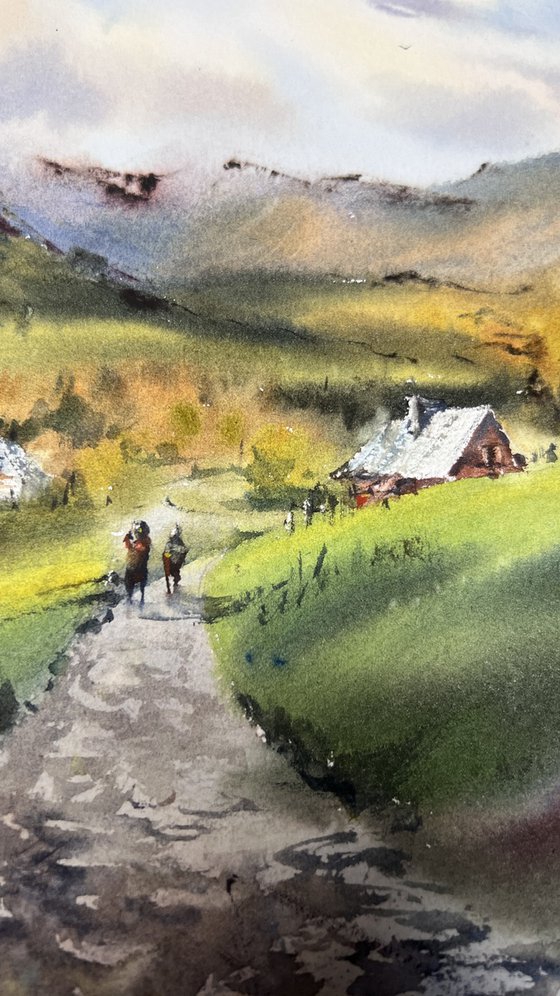 Two Songs of the Tatras(Dipt)