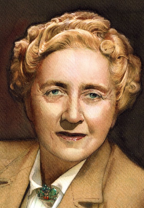 Agatha Christie