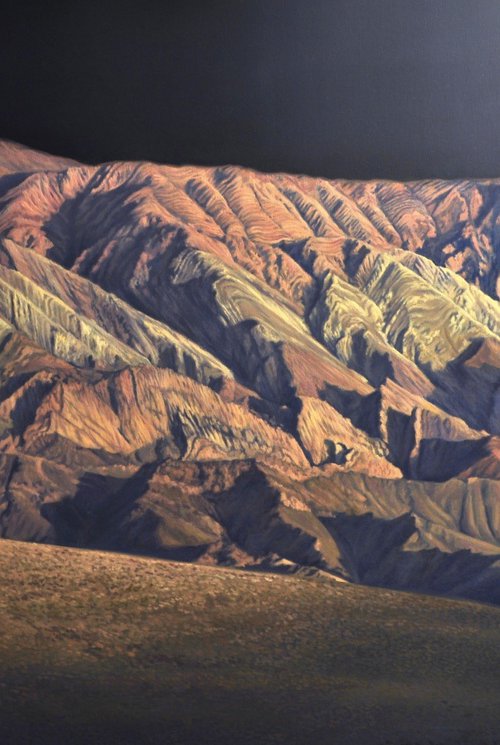 "Hornocal" by Yamil Picco