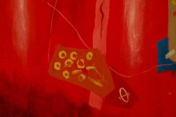 Elements Of Life IV. Triptych