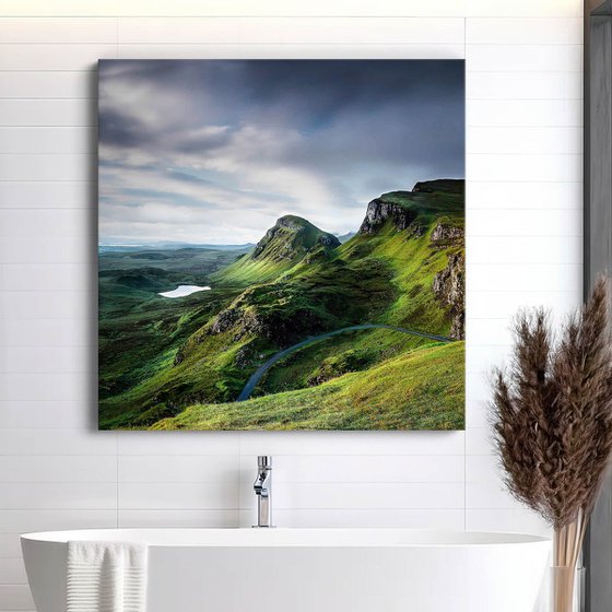 Land of Giants, The Quiraing