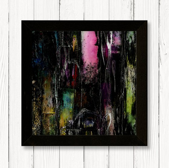 Pastiche Poetry 6