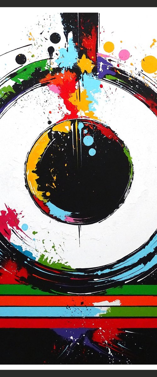 Power of change by Livien Rózen