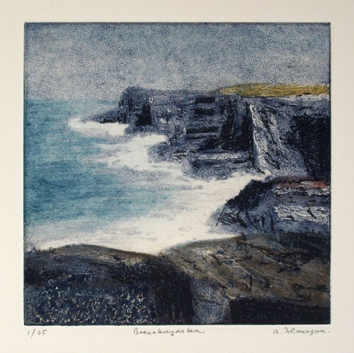 Beenakryraka by Aidan Flanagan Irish Landscapes