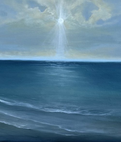 Moonstone by Tamara Bettencourt