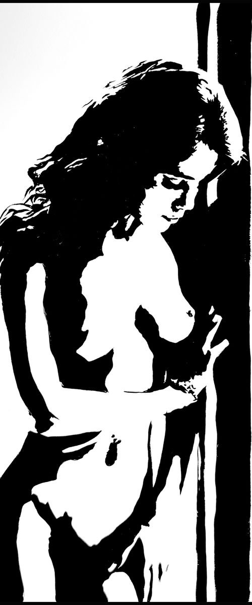 Black and white 10-22 by Simona Tsvetkova