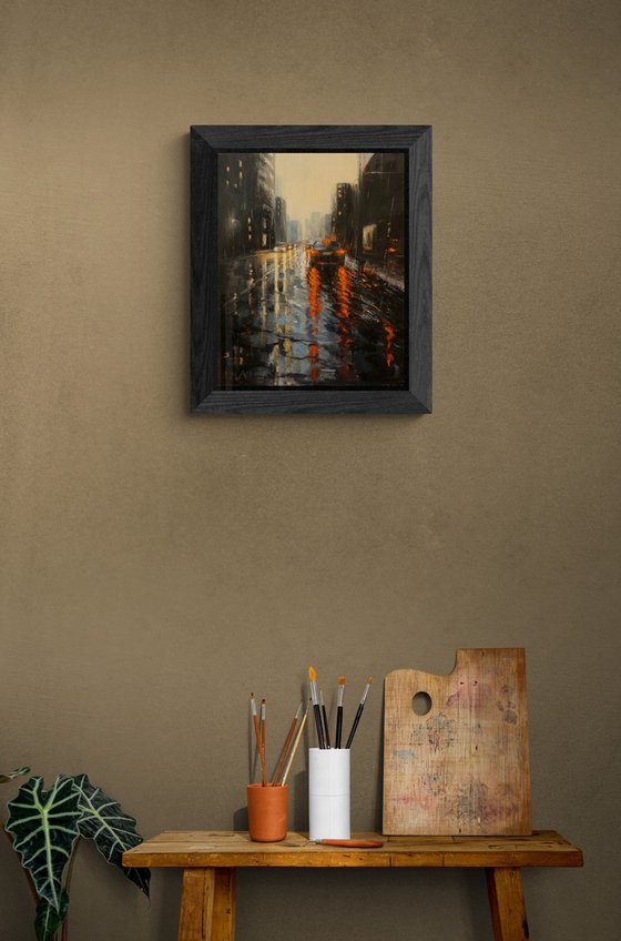 ‘Red lights, No Hurry'