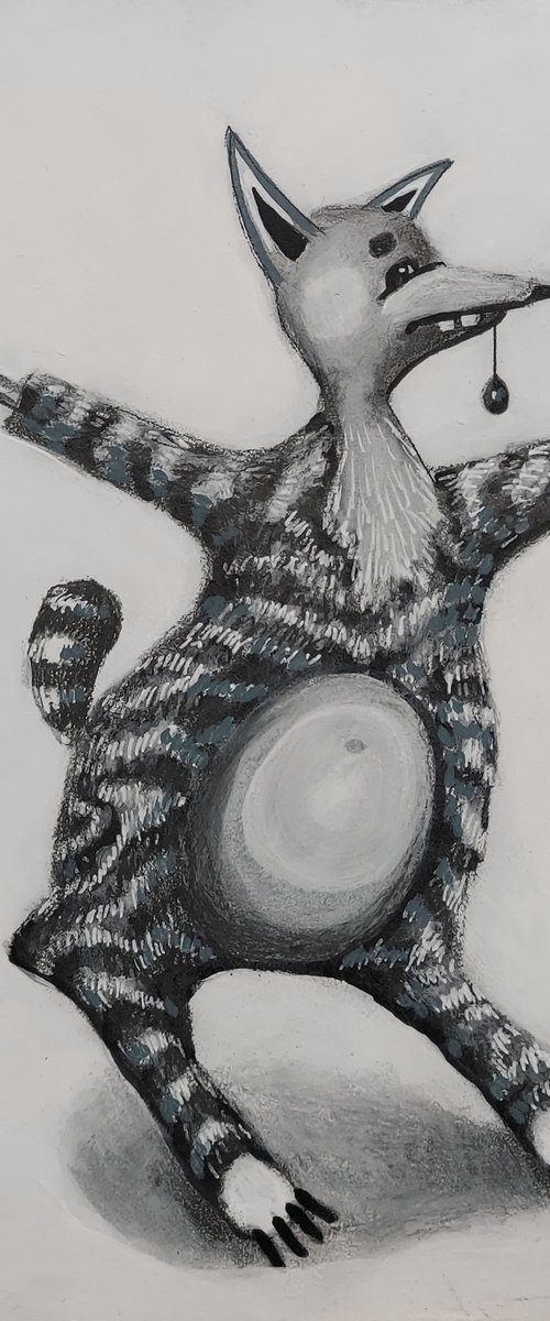 I ate the light bulb by GITTI gv